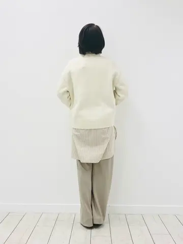 23区 笹森 コーディネート画像