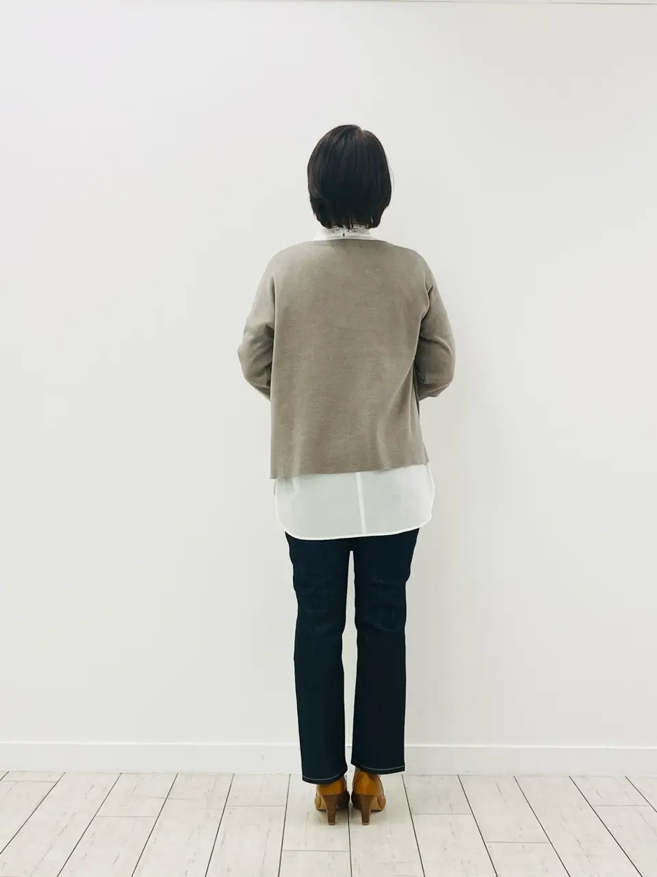 23区 笹森 コーディネート画像