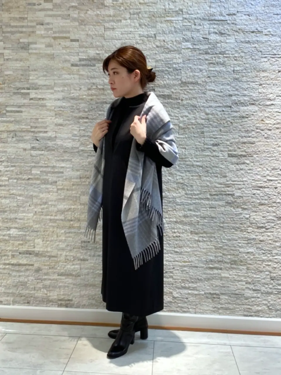 23区 MAKIKO コーディネート画像