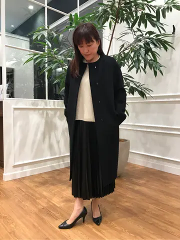 23区 杉本 コーディネート画像