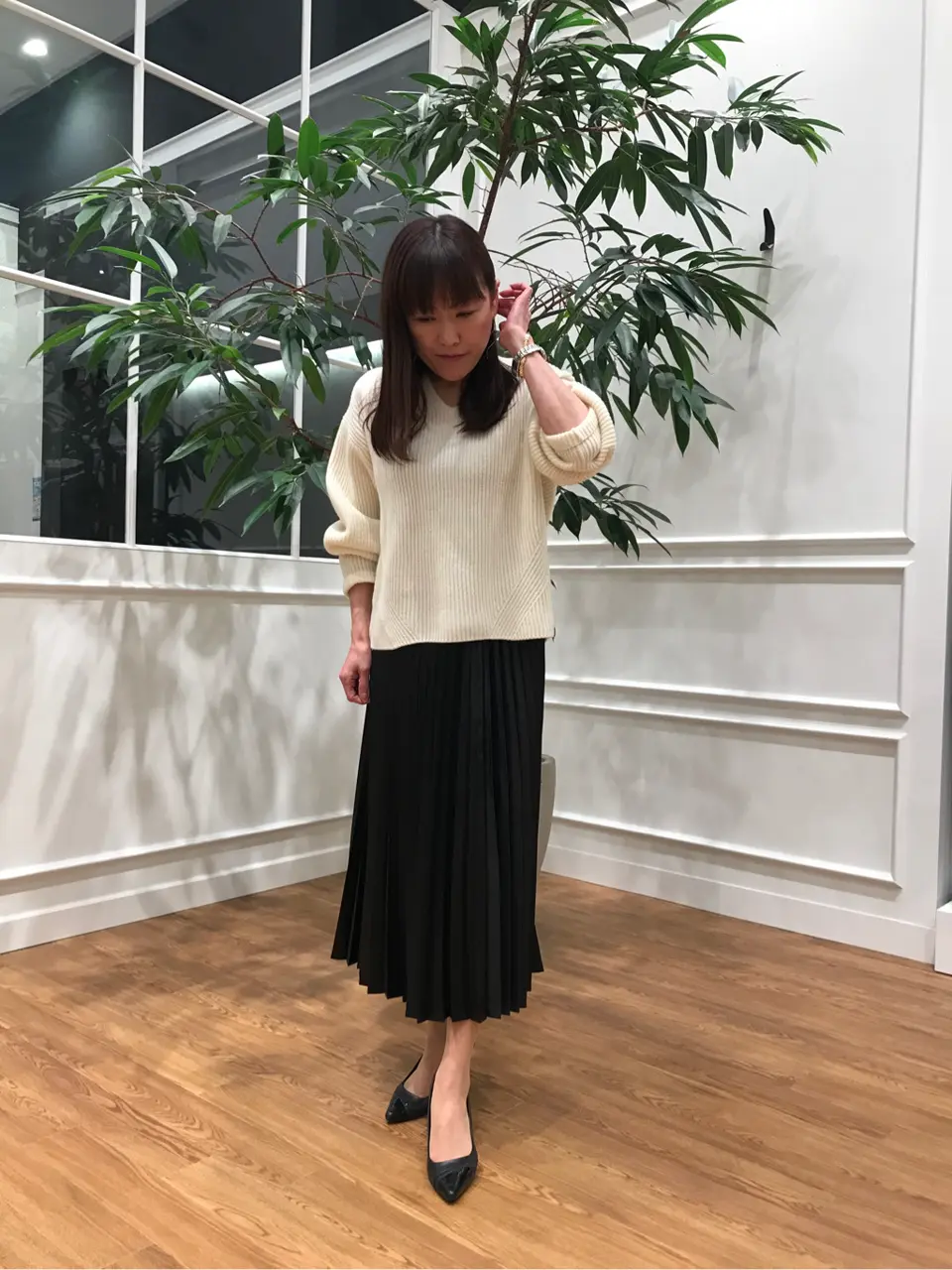 23区 杉本 コーディネート画像