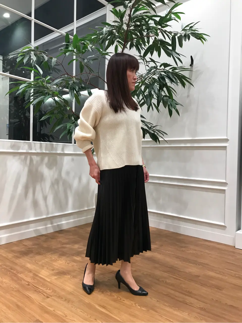 23区 杉本 コーディネート画像