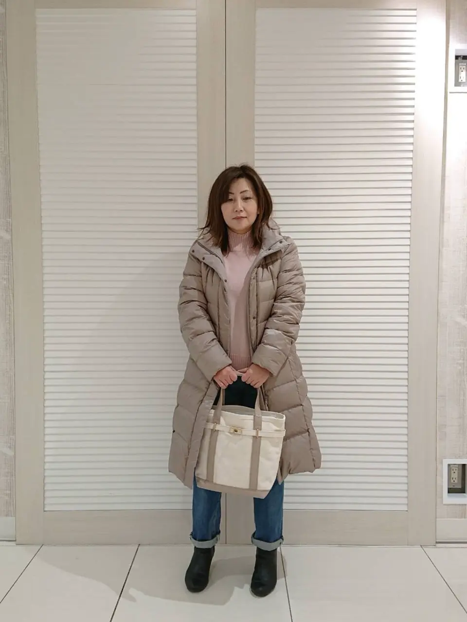 23区 東 コーディネート画像