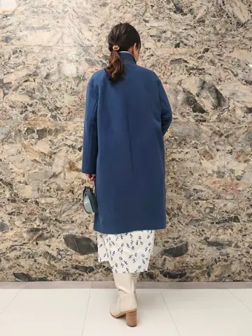 23区 五十立 コーディネート画像