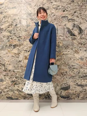 23区 五十立 コーディネート画像