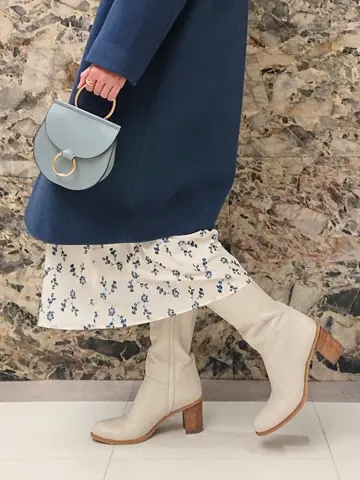 23区 五十立 コーディネート画像