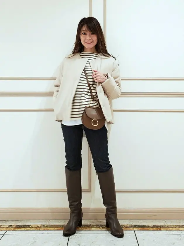  濱地 コーディネート画像