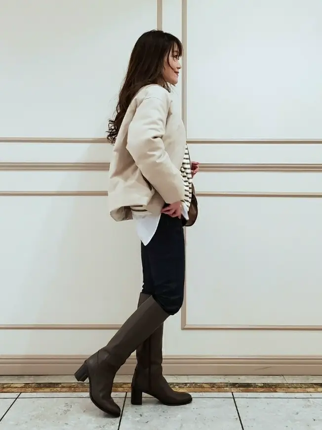 23区 濱地 コーディネート画像