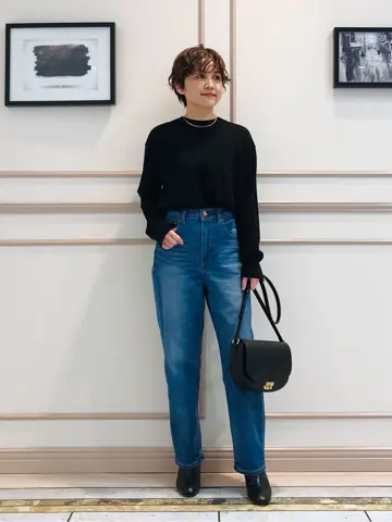 23区 橋爪 コーディネート画像