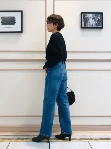 23区 橋爪 コーディネート画像