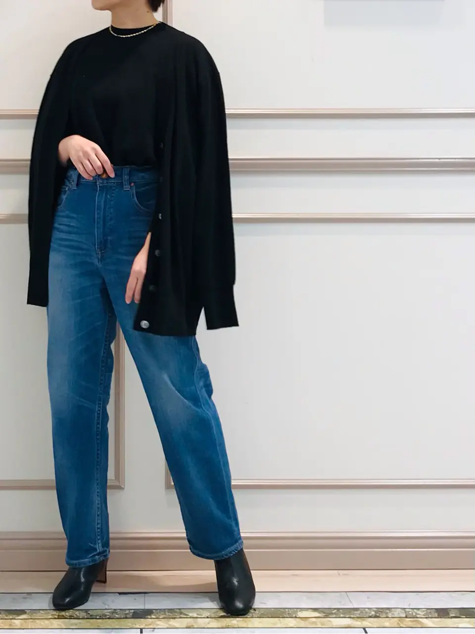 23区 橋爪 コーディネート画像