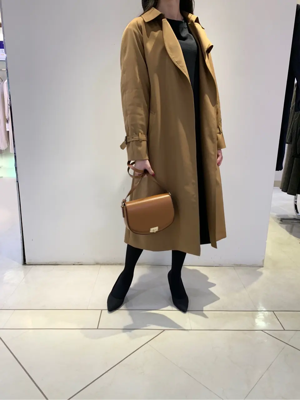  安原 コーディネート画像