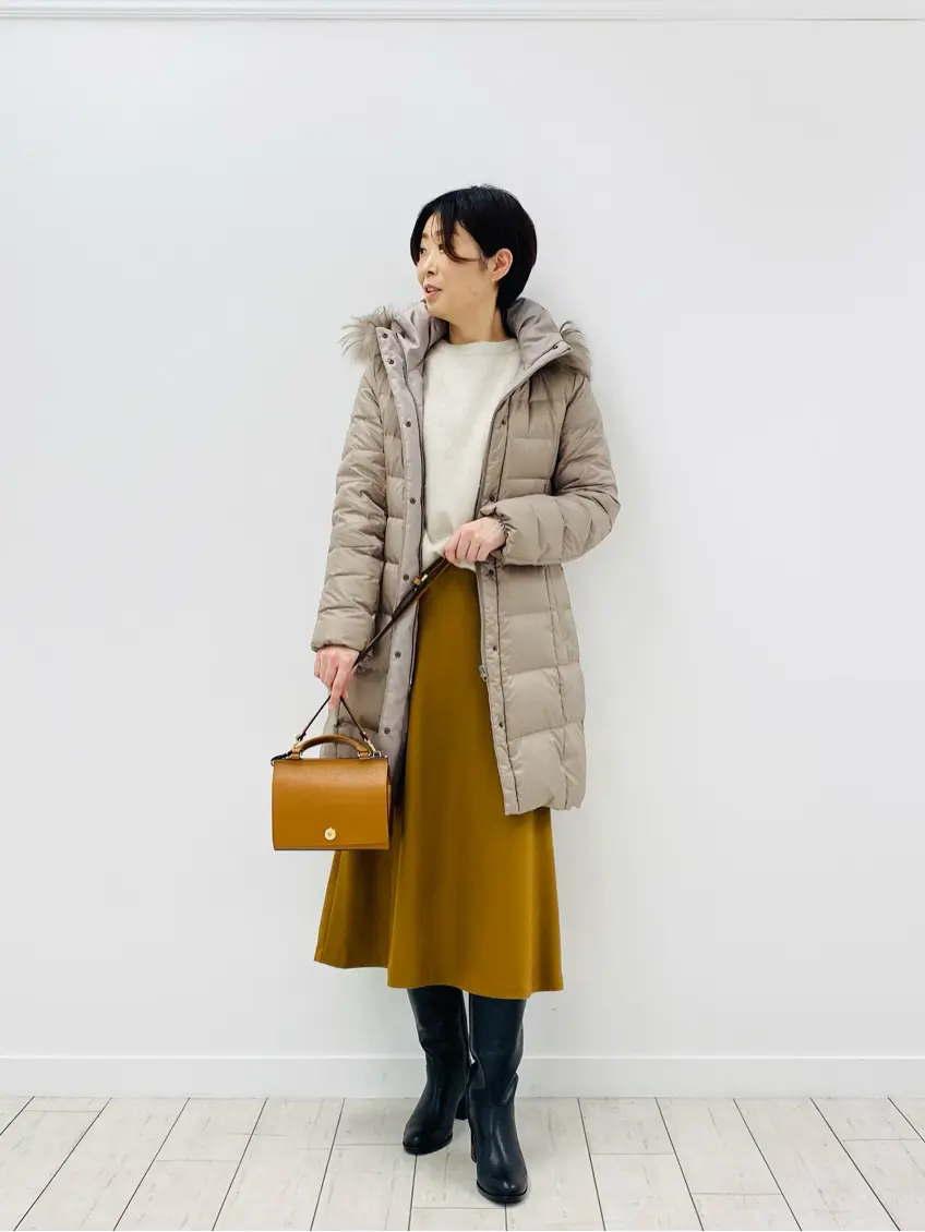 23区 岩舘 コーディネート画像