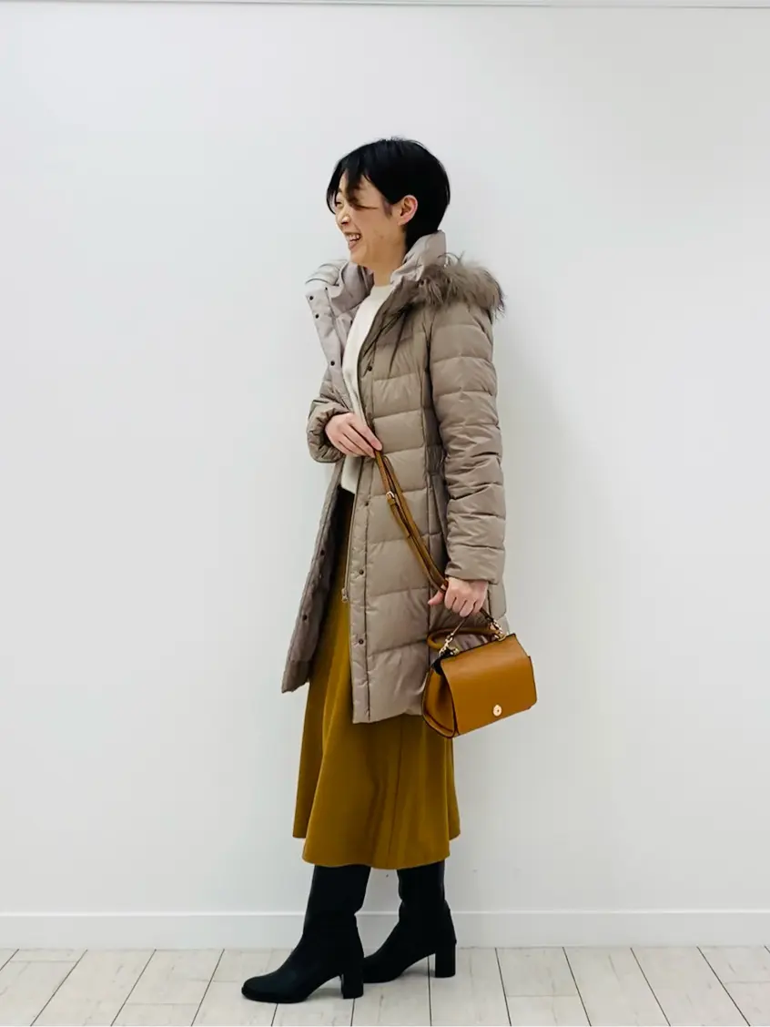 23区 岩舘 コーディネート画像