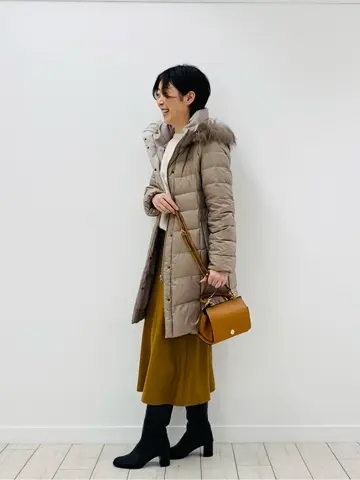 23区 岩舘 コーディネート画像