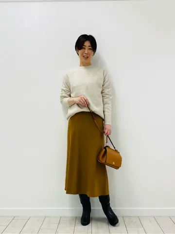 23区 岩舘 コーディネート画像