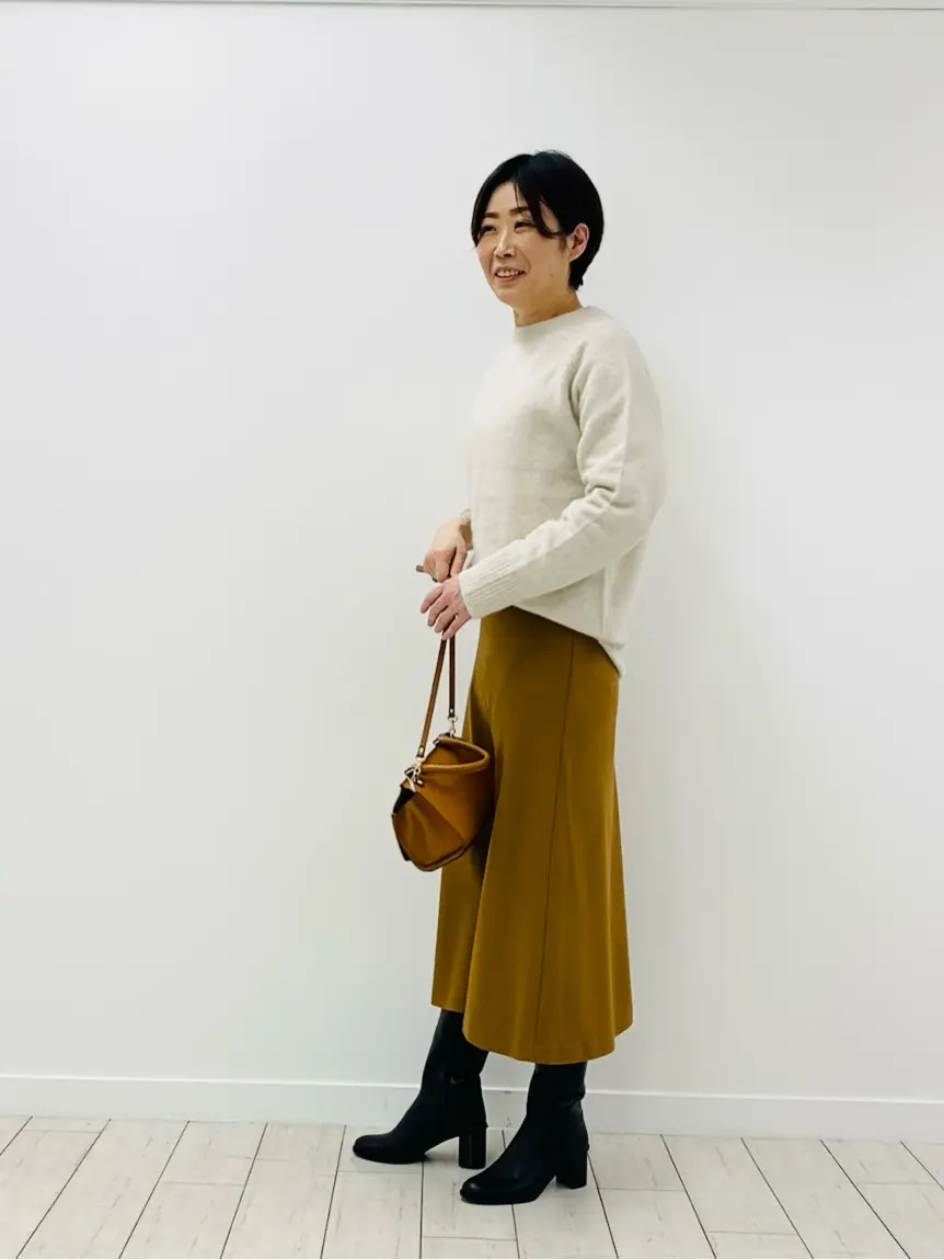 23区 岩舘 コーディネート画像