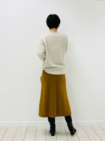 23区 岩舘 コーディネート画像