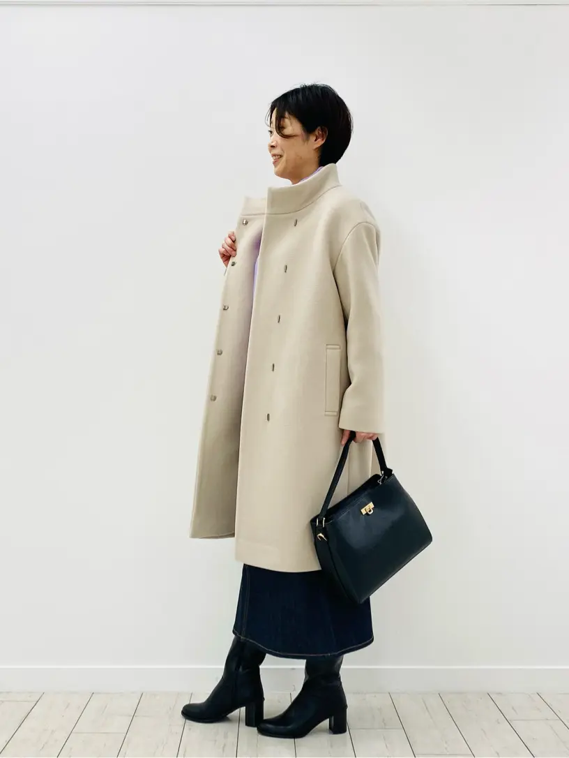 23区 岩舘 コーディネート画像