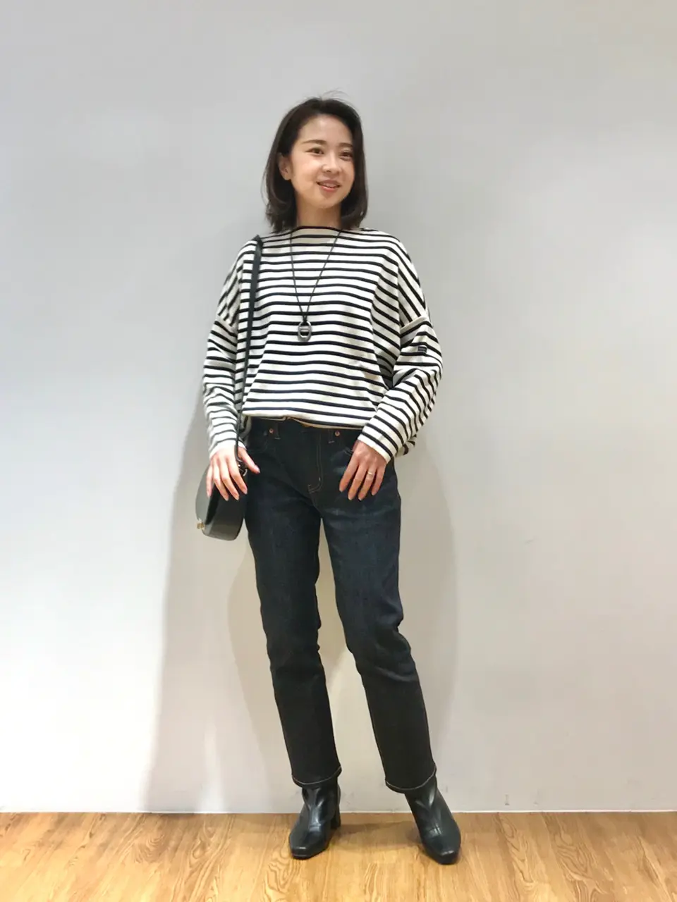 23区 西嶋 コーディネート画像