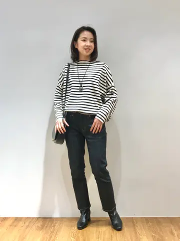 23区 西嶋 コーディネート画像