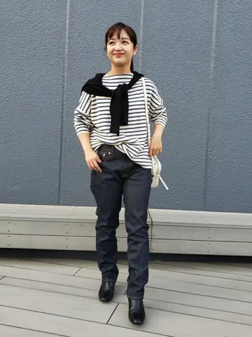 23区 阿多 コーディネート画像