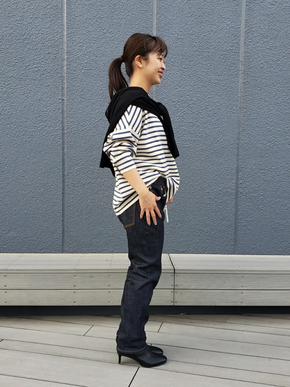 23区 阿多 コーディネート画像