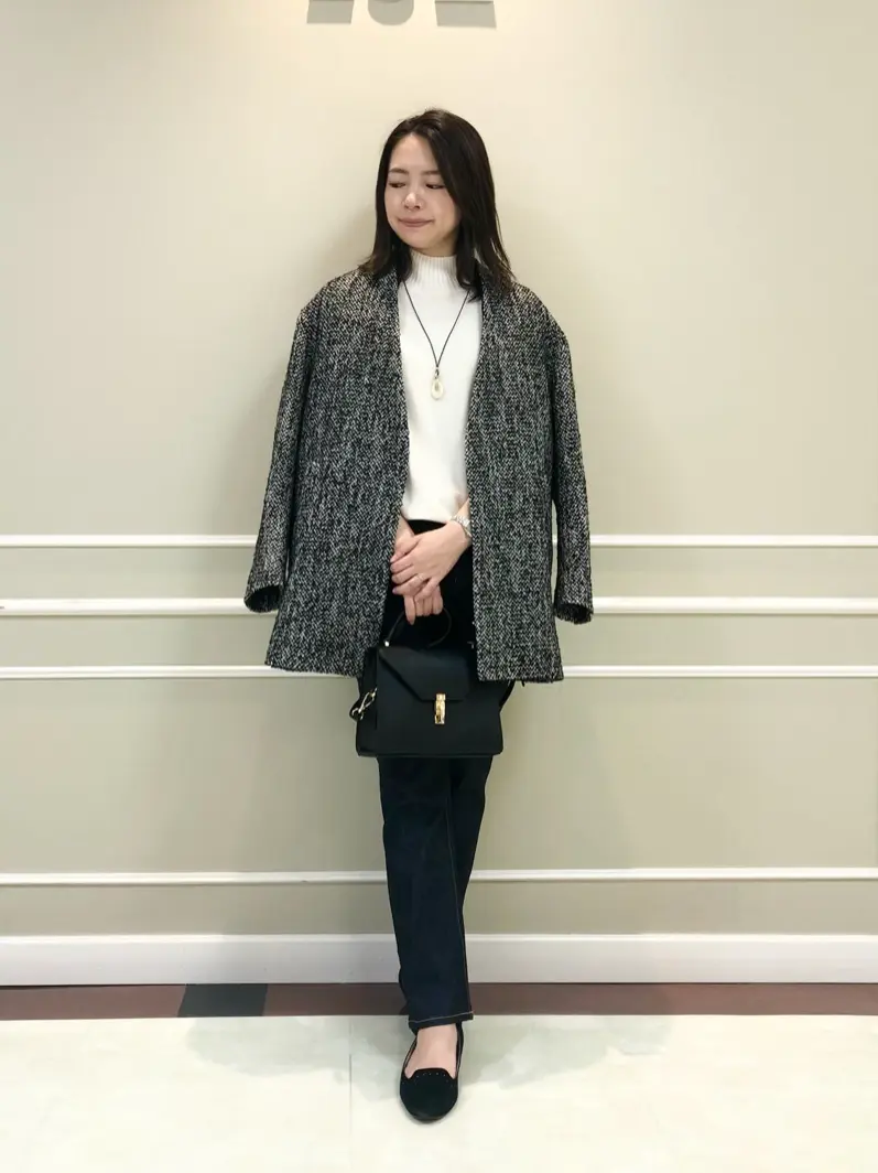 23区 江口 コーディネート画像