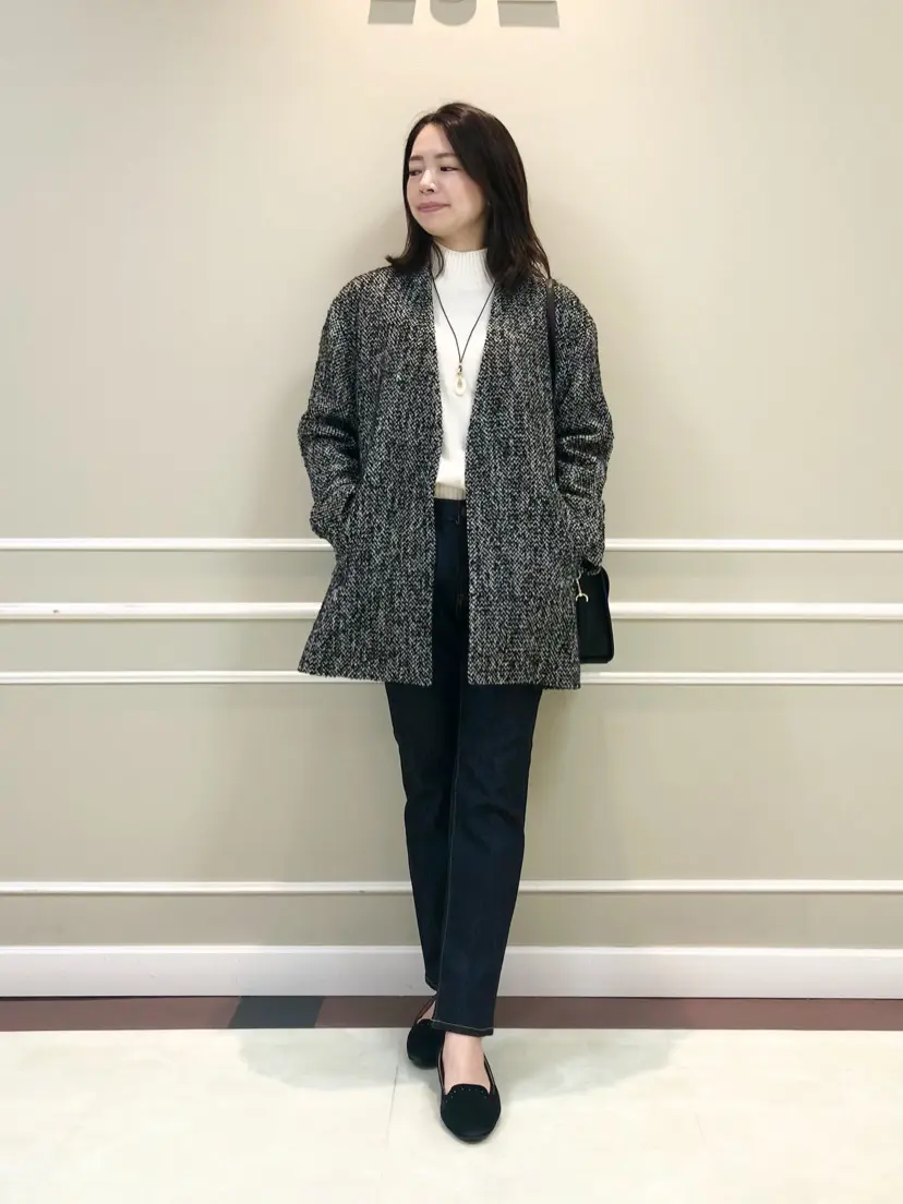 23区 江口 コーディネート画像