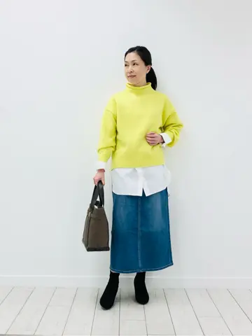 23区 押切 コーディネート画像