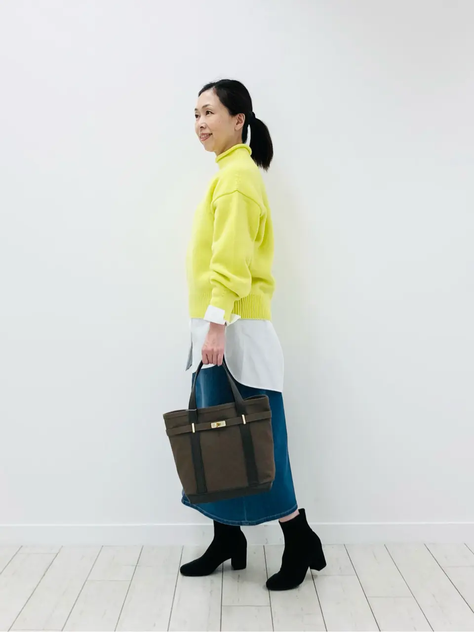 23区 押切 コーディネート画像