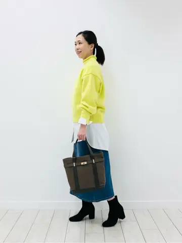 23区 押切 コーディネート画像