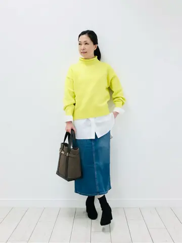 23区 押切 コーディネート画像