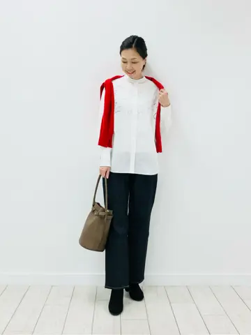 23区 押切 コーディネート画像