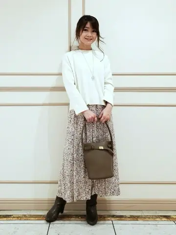 23区 濱地 コーディネート画像