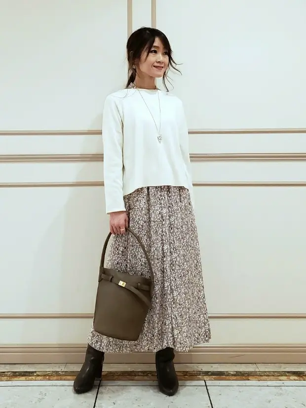 23区 濱地 コーディネート画像