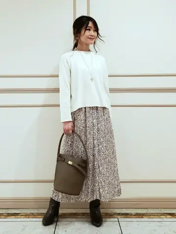 23区 濱地 コーディネート画像