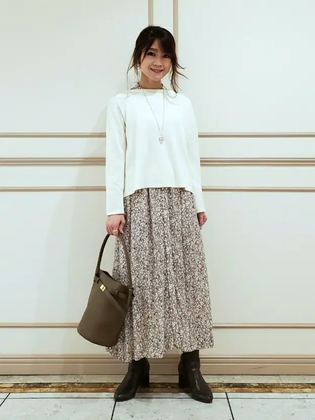 23区 濱地 コーディネート画像