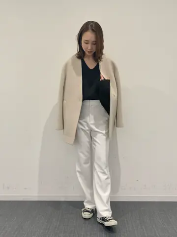 23区 秋葉 コーディネート画像