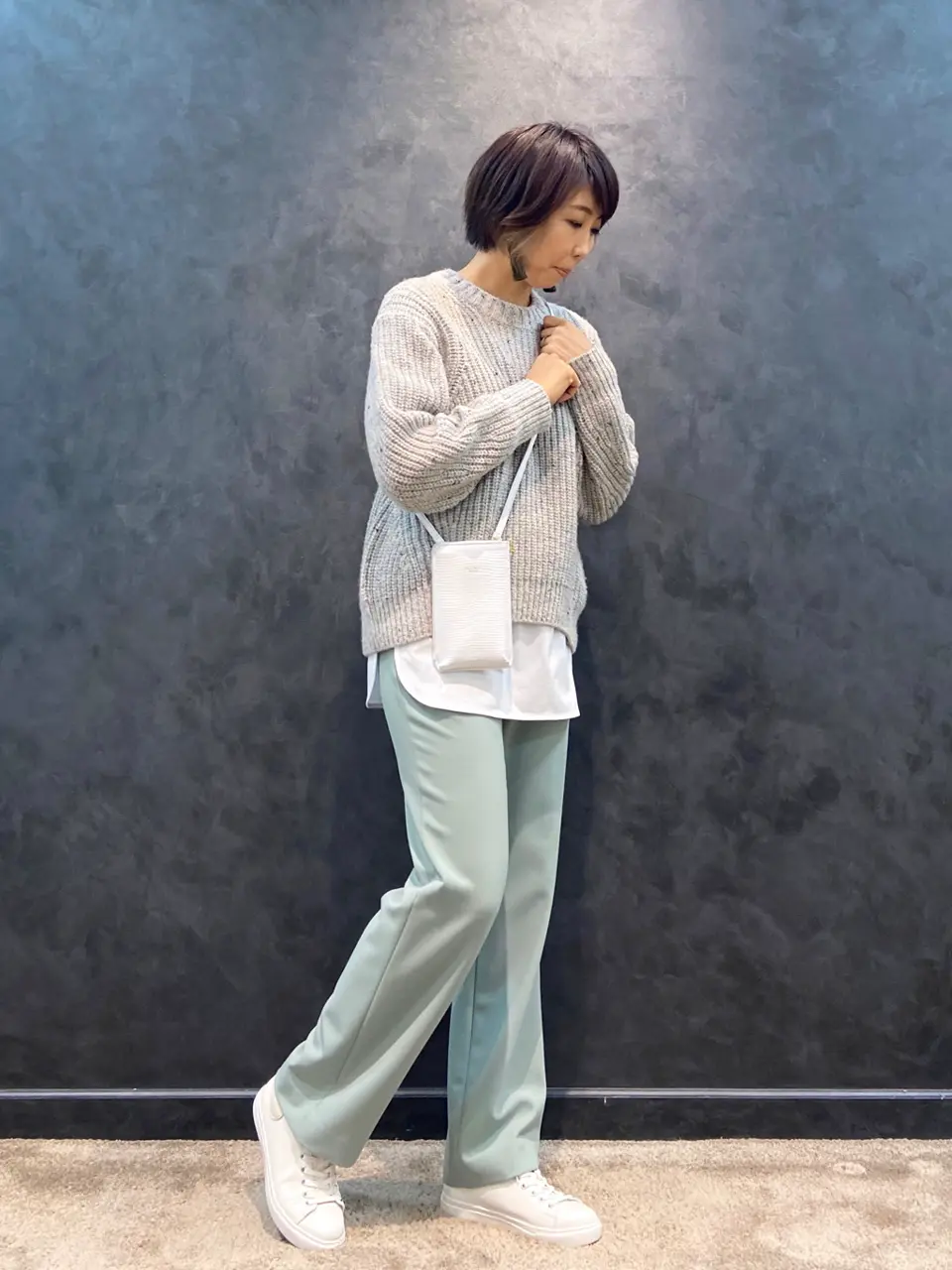  佐藤 コーディネート画像