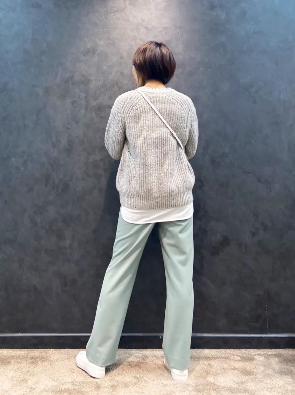 23区 佐藤 コーディネート画像