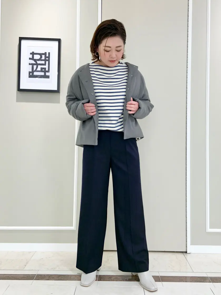 23区 坪内 コーディネート画像