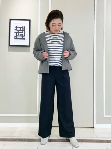 23区 坪内 コーディネート画像