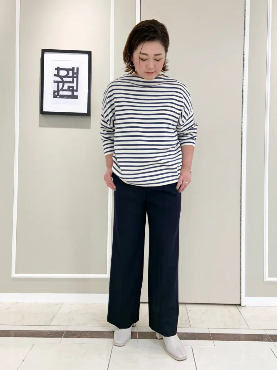 23区 坪内 コーディネート画像