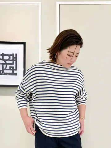 23区 坪内 コーディネート画像