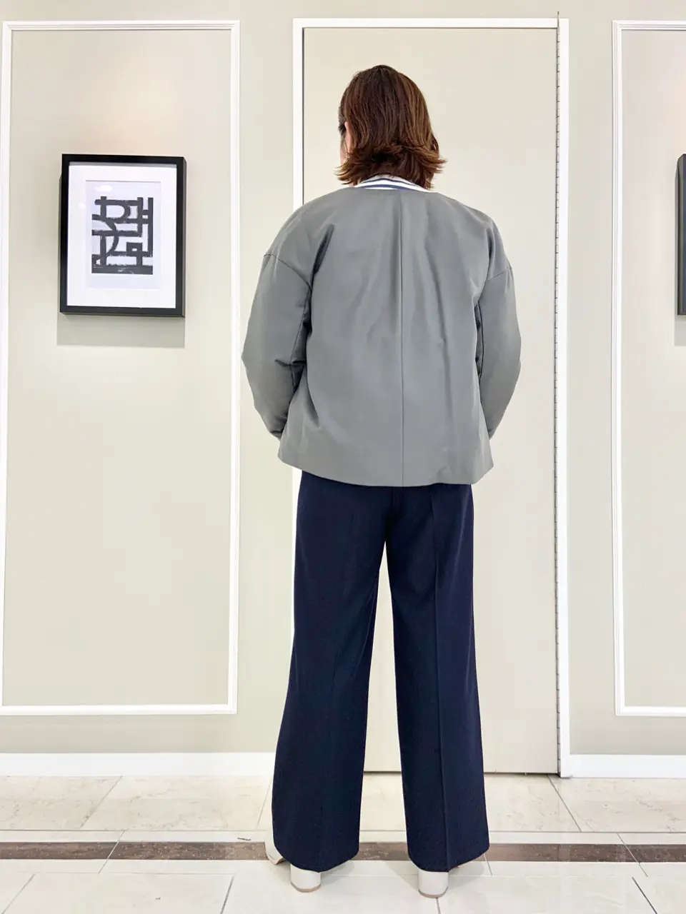 23区 坪内 コーディネート画像