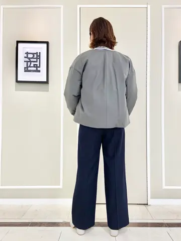 23区 坪内 コーディネート画像