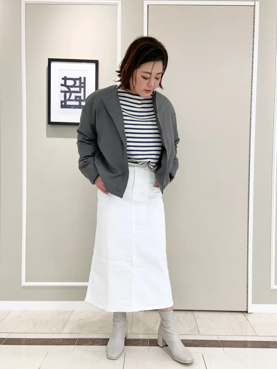 23区 坪内 コーディネート画像