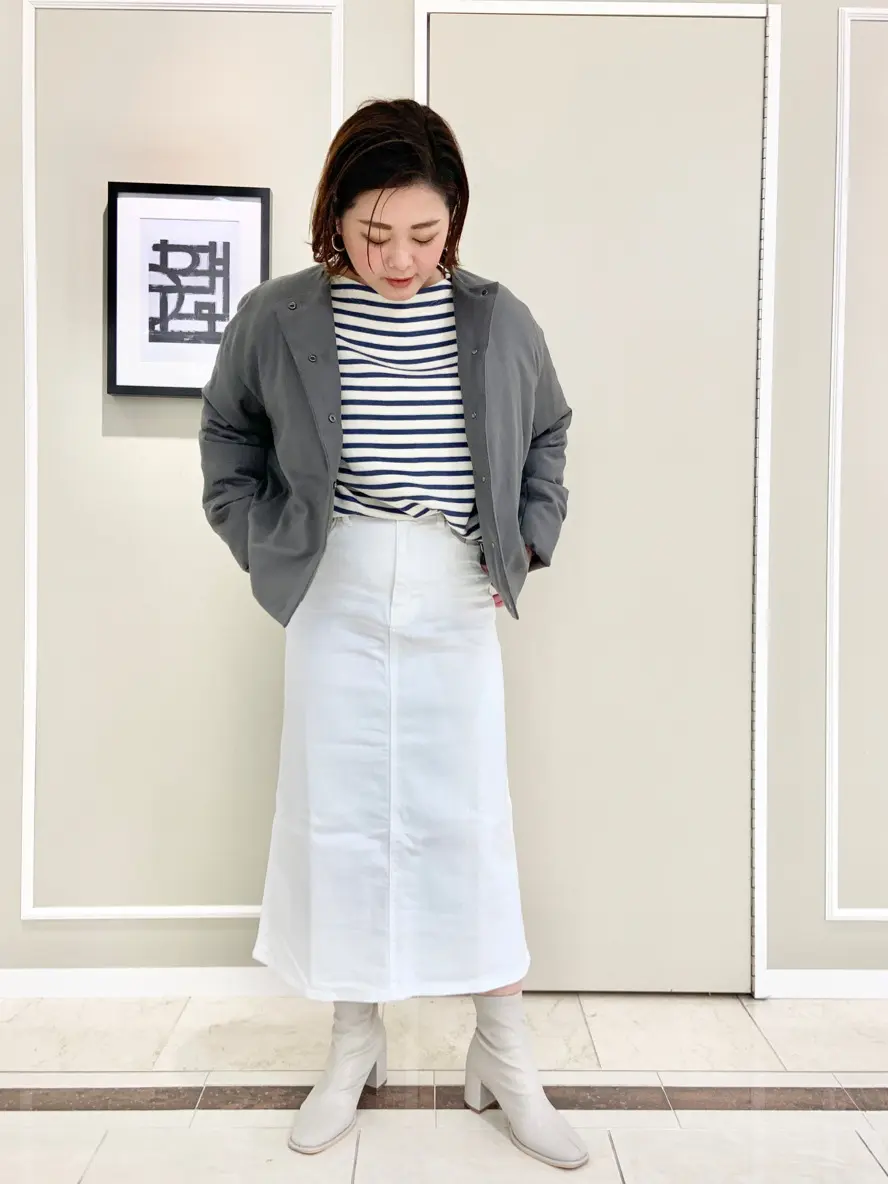 23区 坪内 コーディネート画像