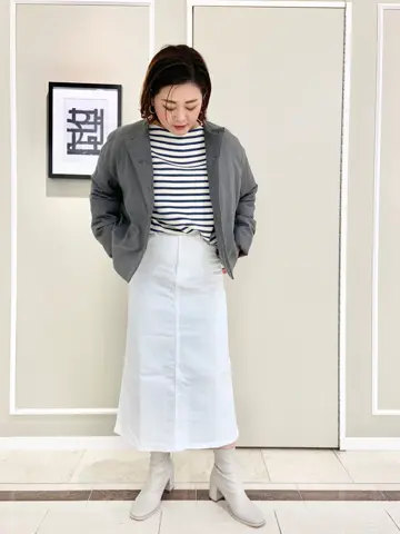 23区 坪内 コーディネート画像